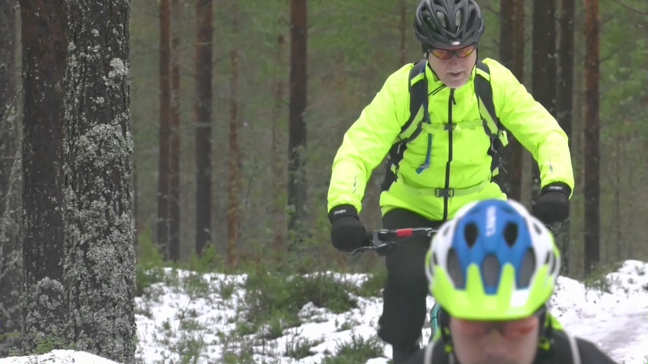 Limingan maastopyöräilyreitit - Suomen parhaat!