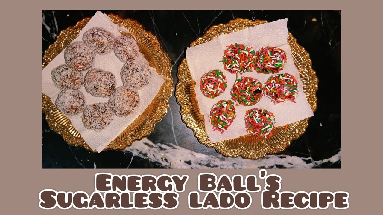Winter Best Energy (LADU🍭)//Best Meal for Kids Lunch Box//Delicious and Mouthwatering