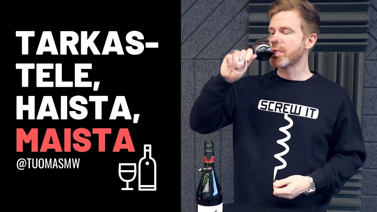 VIININMAISTELU | MAISTAMINEN