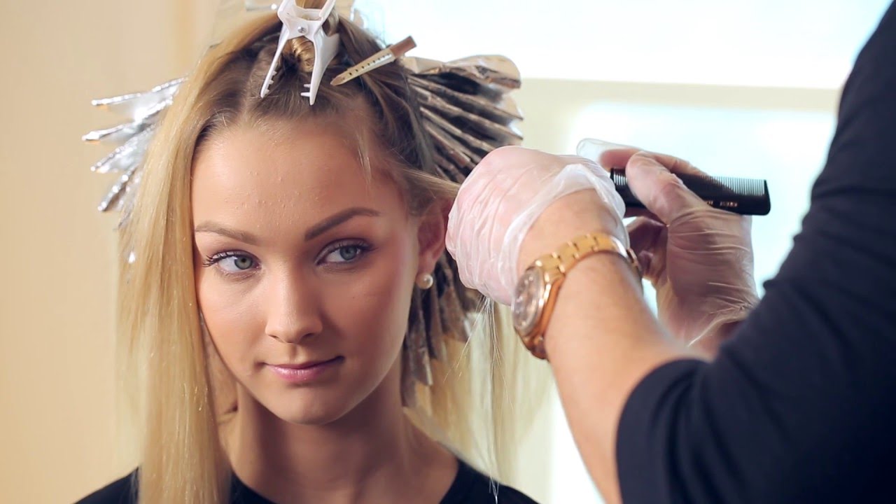 The Perfect Highlighting Technique with Joico Lumishine