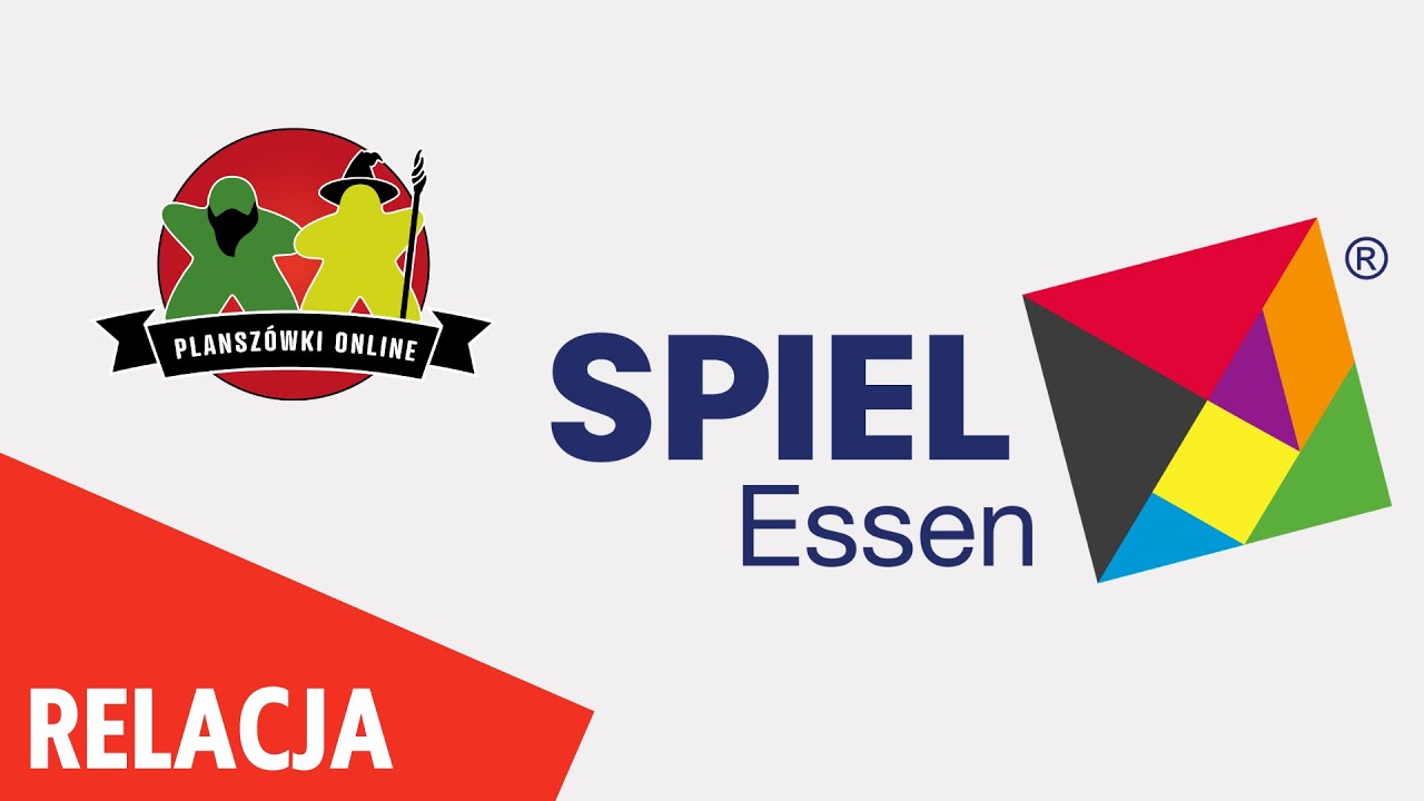 Essen Spiel 2024 - relacja