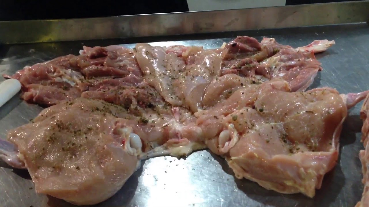 FRANGO DESOSSADO E RECHEADO EM MENOS DE 7 MINUTOS #03
