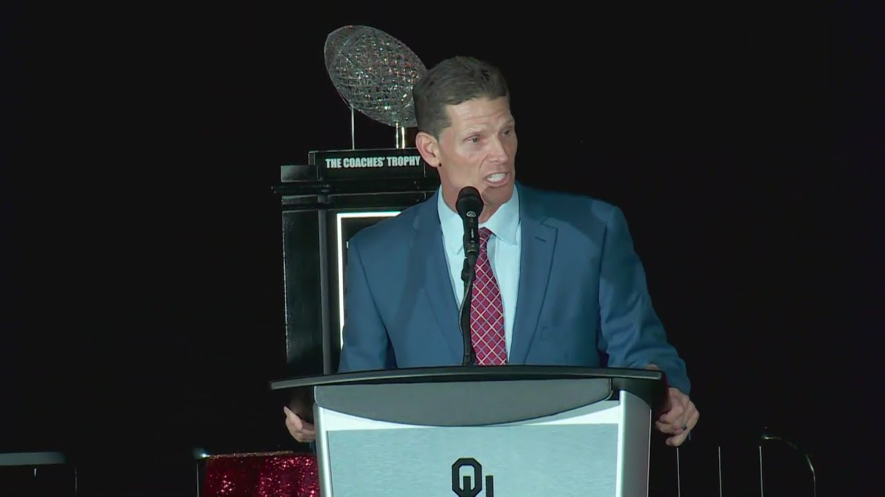 Brent Venables talks to Sooner Nation as head coach