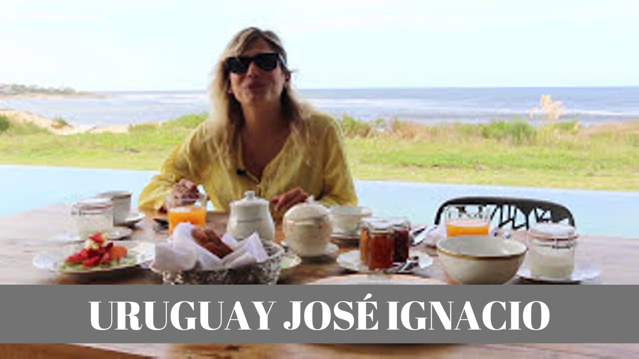 URUGUAY JOSÉ IGNACIO