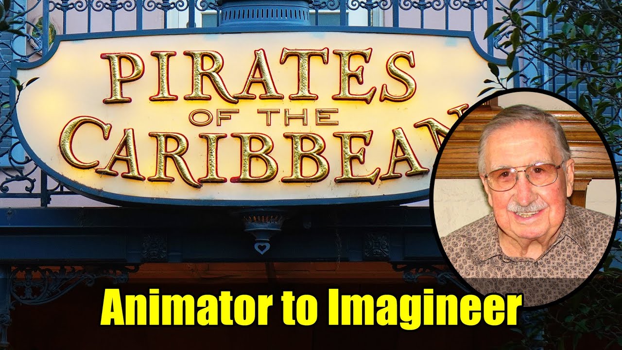 From Disney Animation to Imagineering | X Atencio