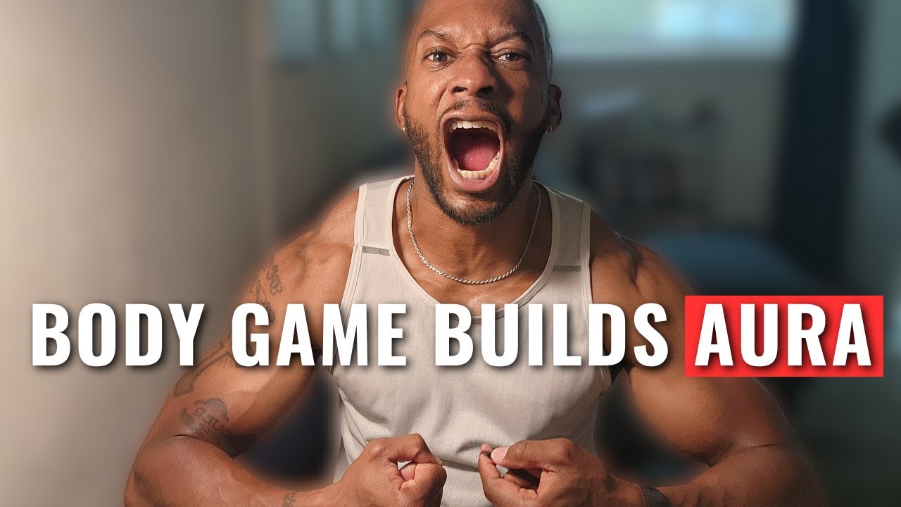 9 ways BODY GAME Builds A MAGNETIC AURA