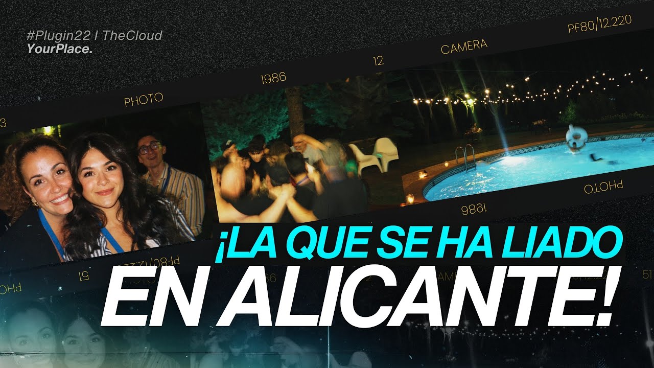 ¡La que se ha liado en ALICANTE! - Plugin 22 [Agosto 2025]