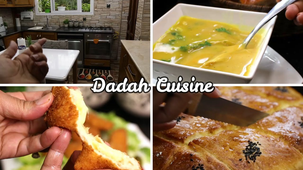 الرجوع الى البيت🤗مع روتين المعتاد،شريبة خفيفة و بنينة مع فطائر الجبن👍 ادي الوصفة و خبيها في عينك😋