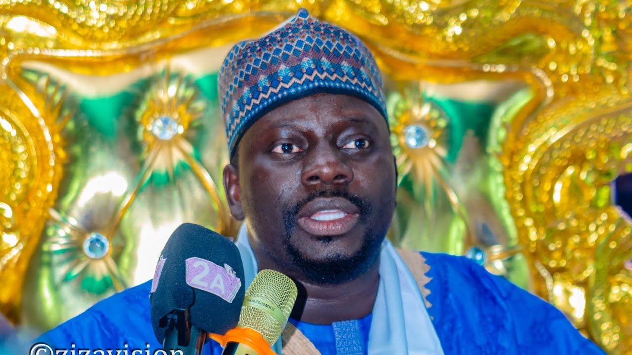 ♦️Gamou Kaymor édition 2025 | Wakhtane Seydi Aliou Ibn Imam Cheikh T.Cisse #BUMTV