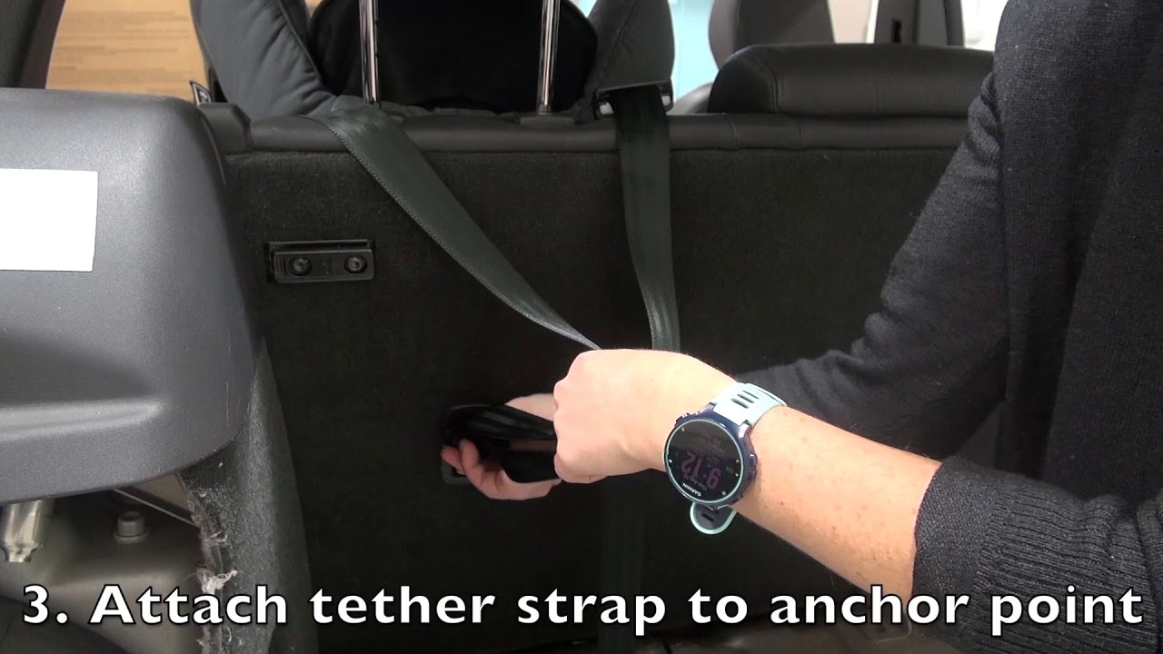 Task 5: Attach top tether