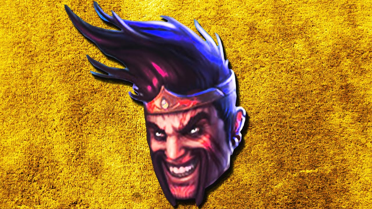 How a GRIEFING DRAVEN TOP got to GRANDMASTER