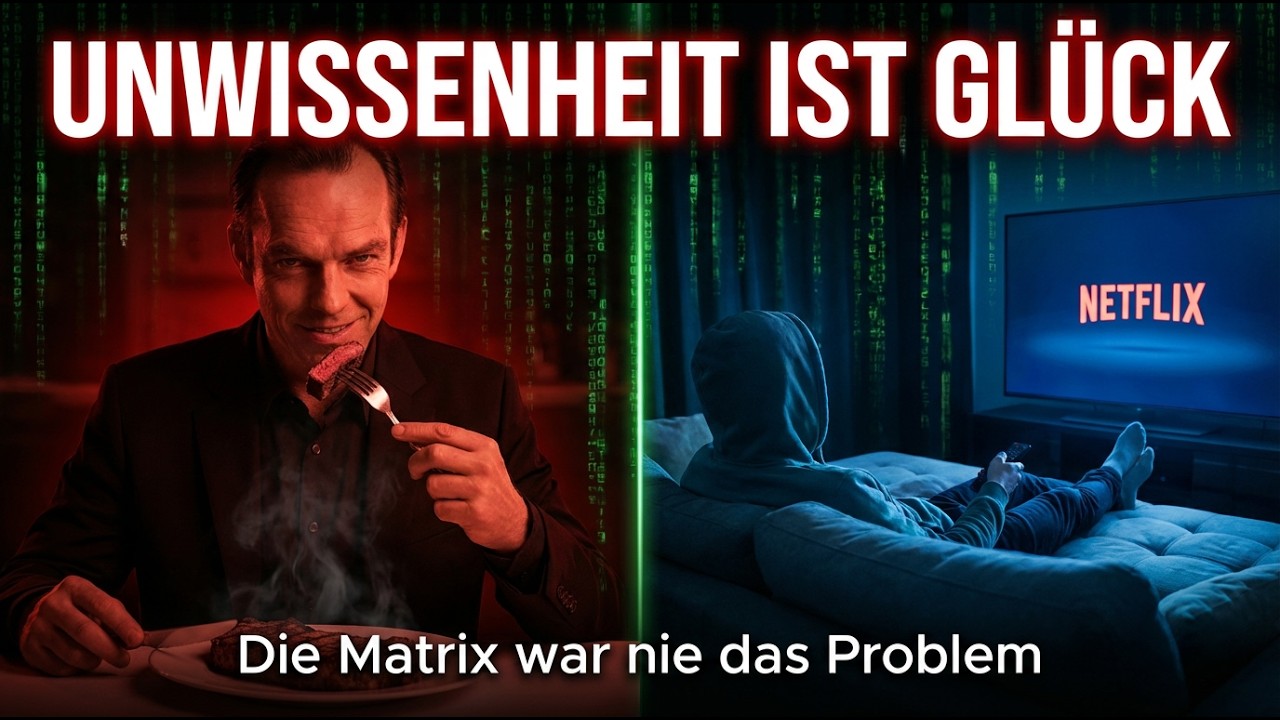 KI ist eine Lüge: Warum dein Leben gleich bleibt!