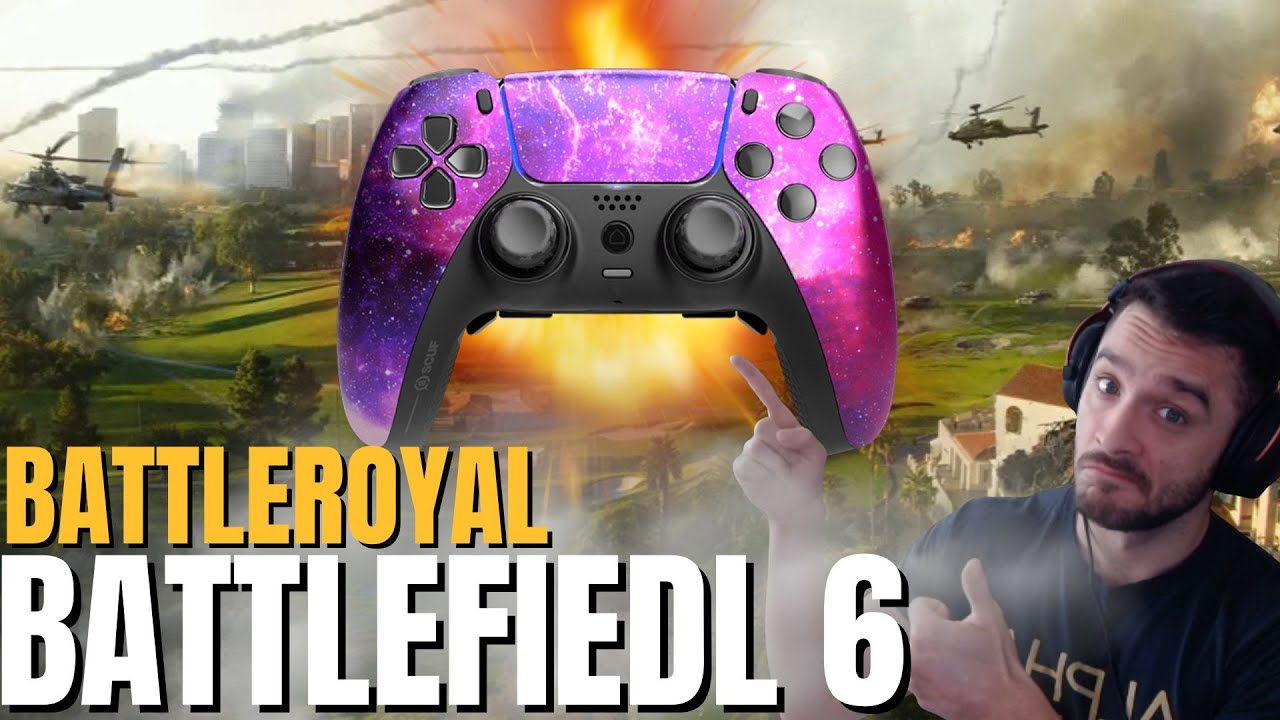 NIE IDZIE CI NA PADZIE W REDSEC I BF6? WEŹ TE USTAWIENIA! (KONSOLA/PC)