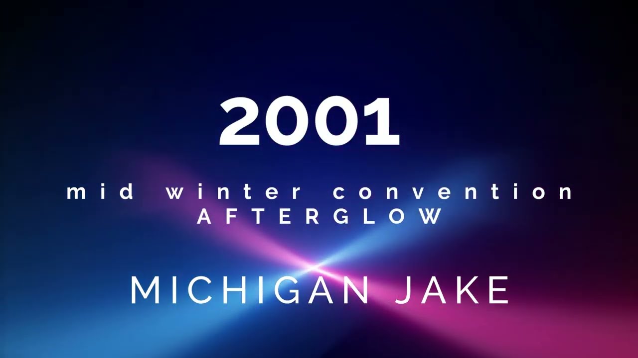 Michigan Jake Live 2001