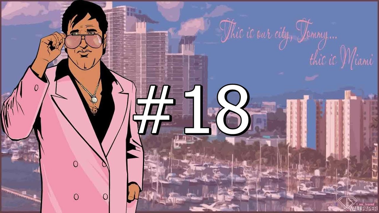 GTA Vice City Misiunea 18-Sa Vindem Inghetata