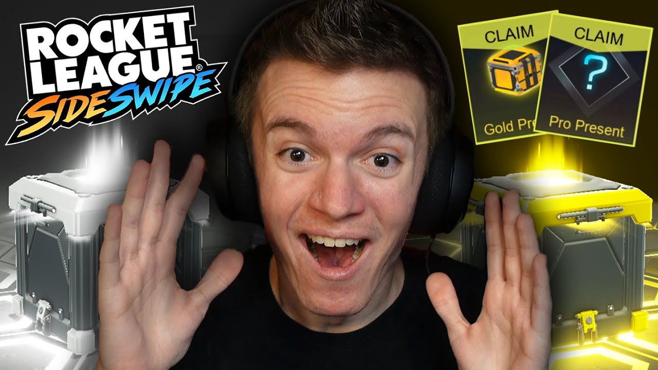 My BIGGEST SideSwipe GOLD Crate Opening EVER!