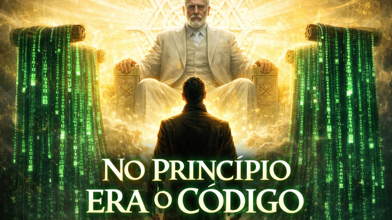 O Que Matrix Revela Sobre Deus, Lei e Livre-Arbítrio