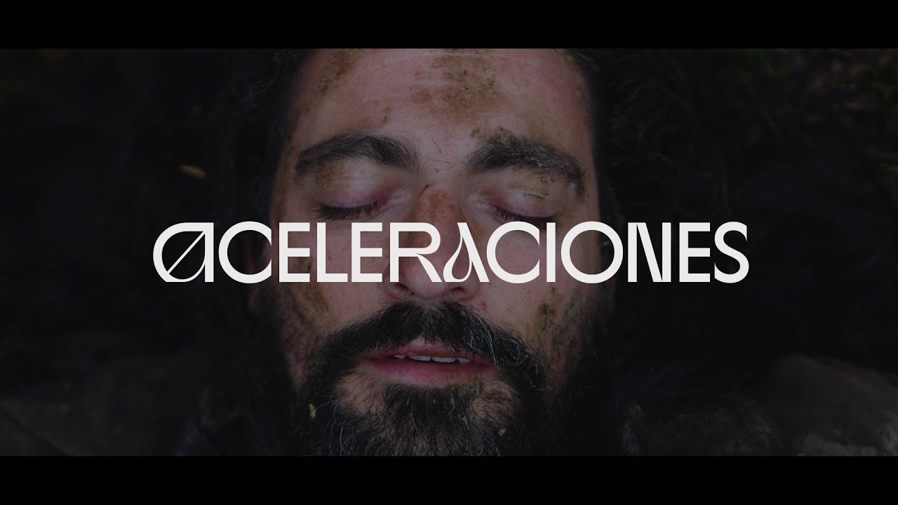 Rebrote - Aceleraciones I: de luz. Aceleraciones II: cromatismos (Videoclip Oficial)