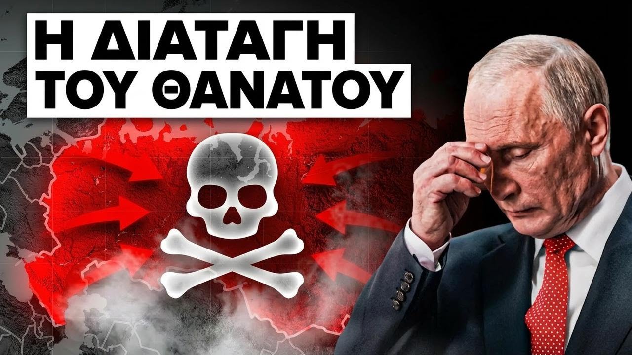 Η Ρωσία έχει ήδη χάσει οριστικά τον πόλεμο – Ούτε 1,3 εκατομμύρια στρατιώτες τη γλίτωσαν