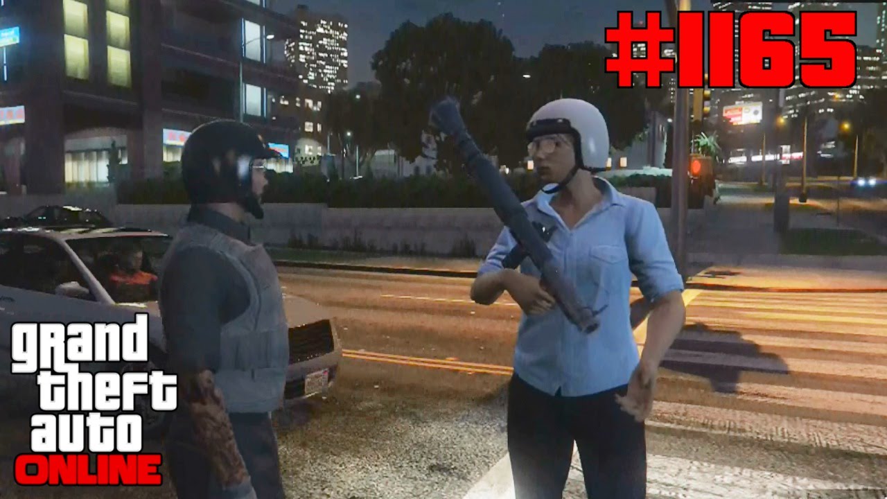 GTA 5 Online #1165 Auf zum Gefängnis [Deutsch] Let´s Play GTA V Online PS4