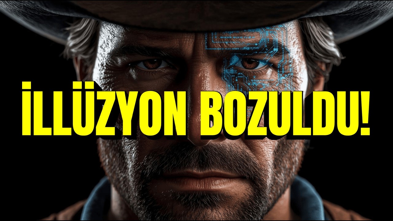 Oyunlar Bizi Kandırıyor Mu? NPC Yapay Zekasının Karanlık Sırrı