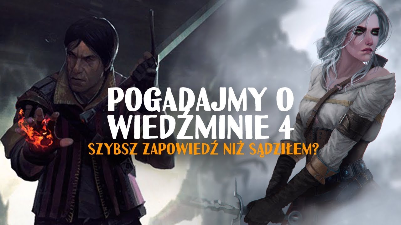 Dlaczego Wiedźmin 4 ukaże się szybciej niż myślałem?