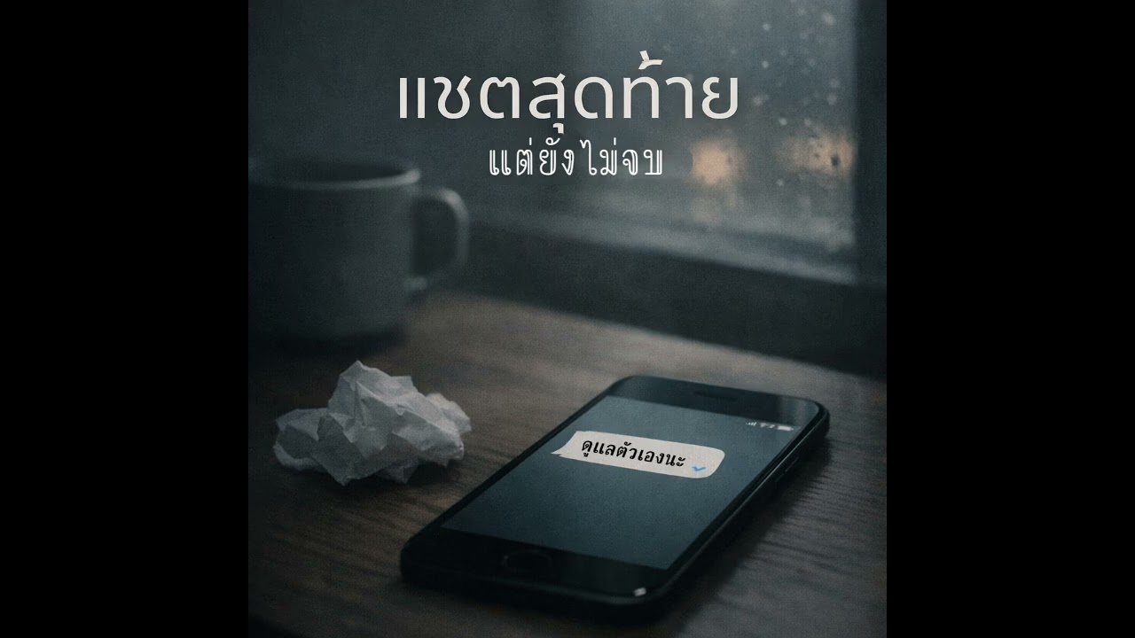 แชทสุดท้าย (แต่ยังไม่จบ)-Thai Vibe AI