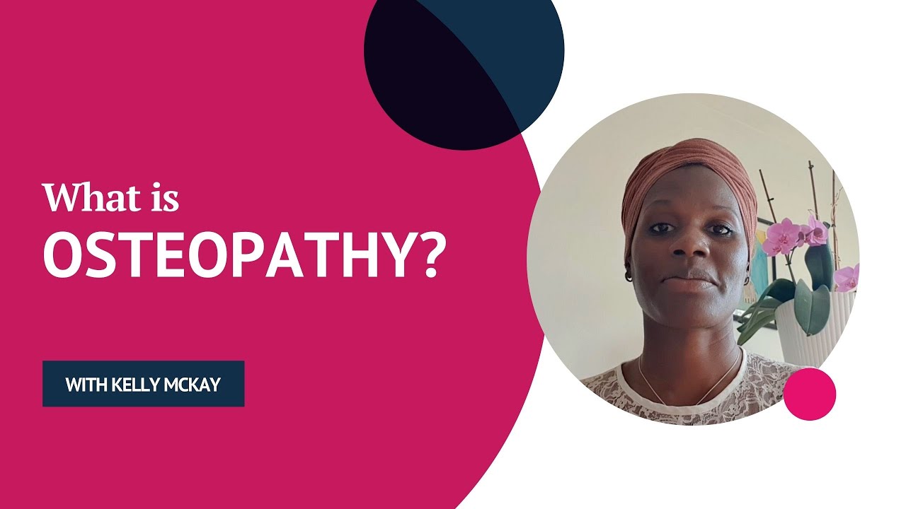 What is osteopathy?