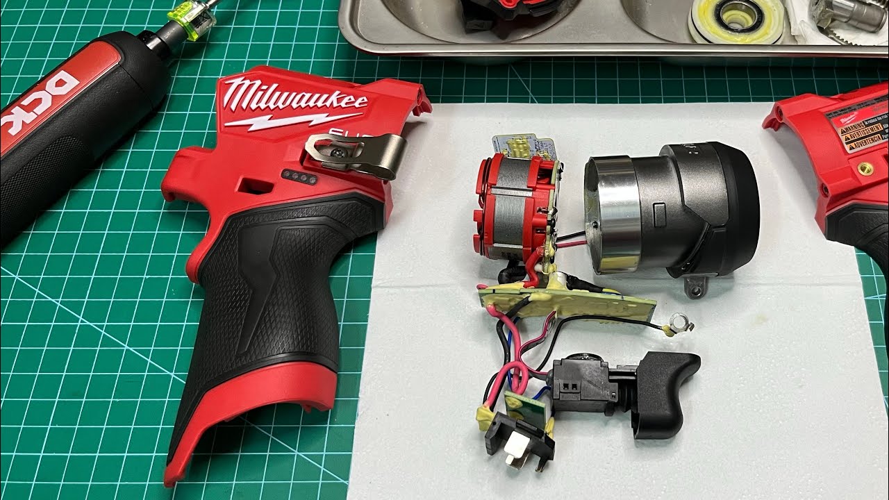 Đánh Giá Chuyên Vít Milwaukee M12 3453 FID2 Impact Driver | Nhỏ Gọn, Lực Mạnh Nhất Phân Khúc