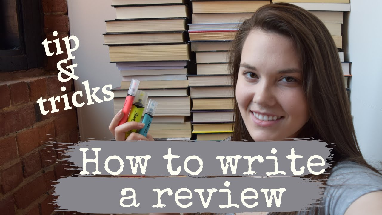HOW TO WRITE A CRITICAL REVIEW | write a critical review in a few steps