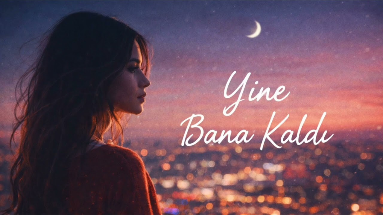 Yine Bana Kaldı – AI Generated Turkish Song | 9okuz Music