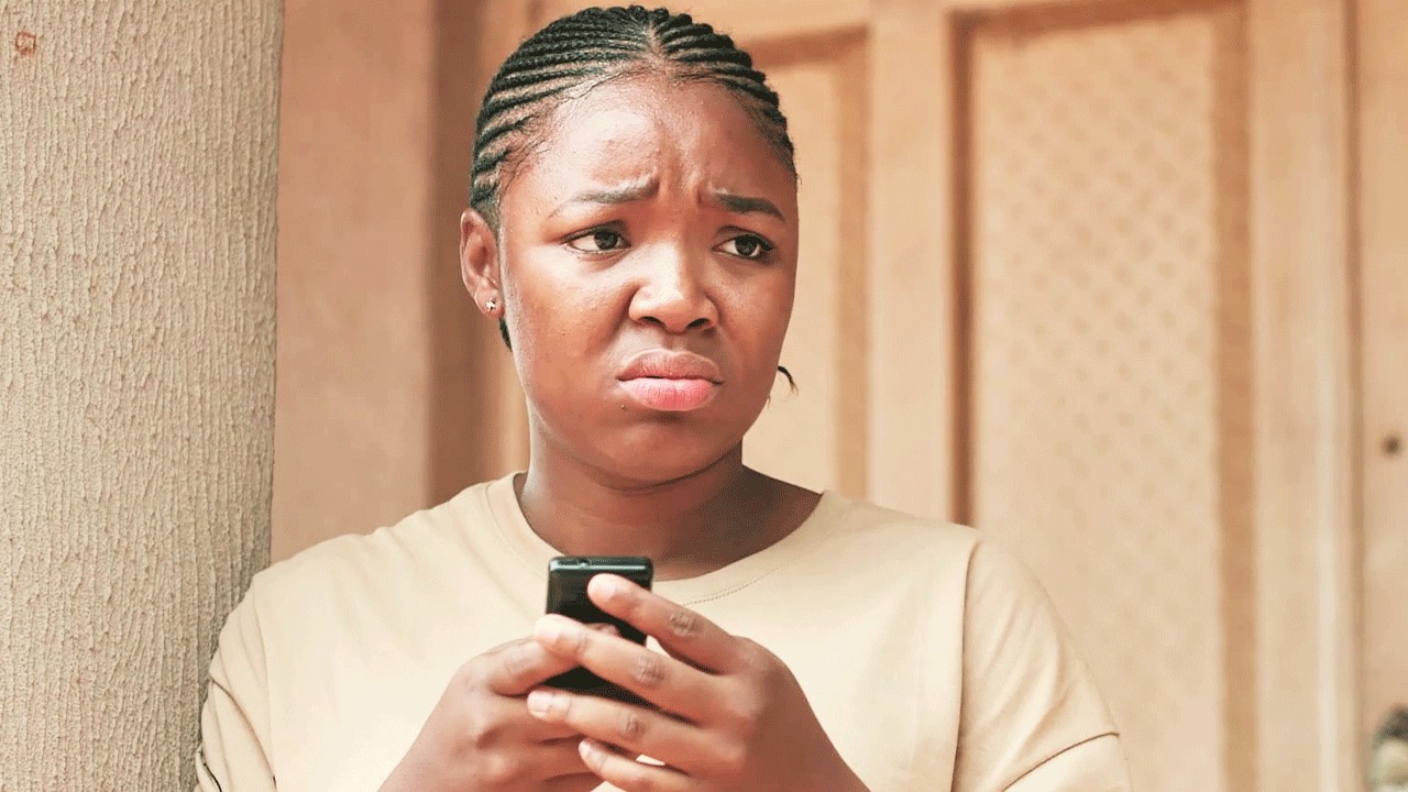 Sweet Ekene Umenwa Will Make You Laugh Till You Forget Your Father's Name In This Comedy Movie