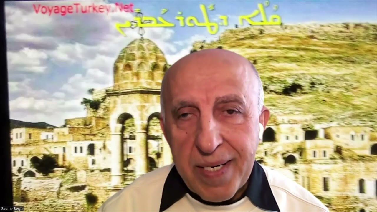 ܥܰܠ ܣܳܥܽܘܪܽܘܬ̣ܳܐ ܕܦܰܛܶܪܝܰܪܟ̣ܳܐ ܐܰܦܪܺܝܡ ܟܰܪܺܝܡ، ܠܛܽܘܪܥܰܒܕܺܝܢ  ܒ̱ܟܗ