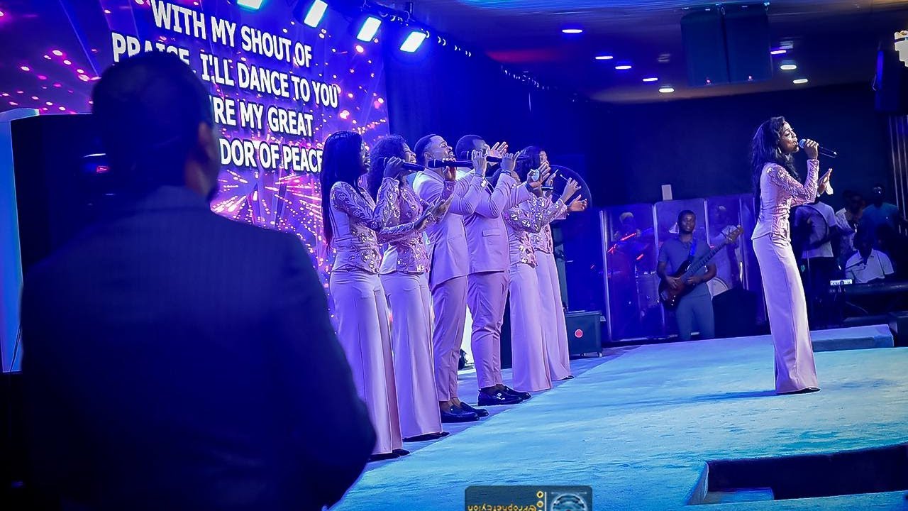 Praise and Worship Session