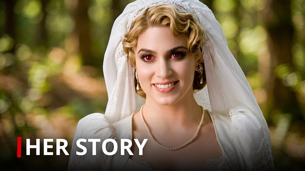 Rosalie Hale: Before She Became a Vampire