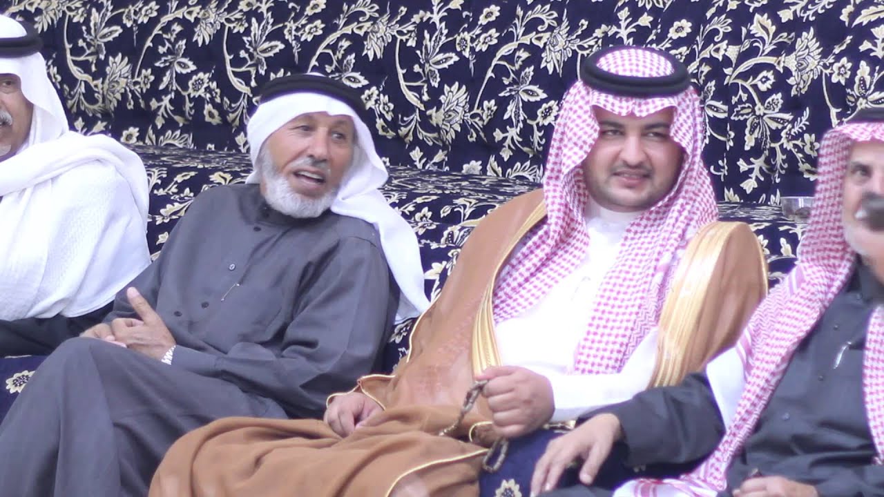 زواج الشاب / محمد بن عبد الله بن خودان الأسمري