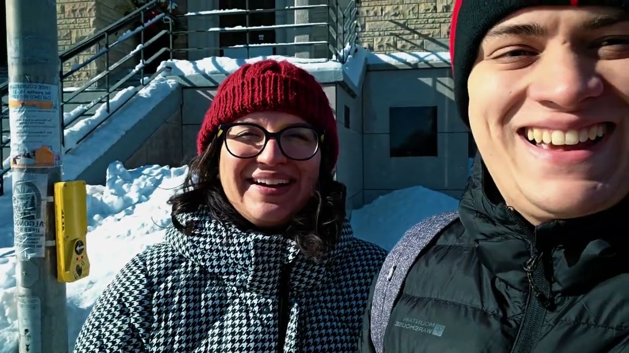 Um fim de semana em Ottawa