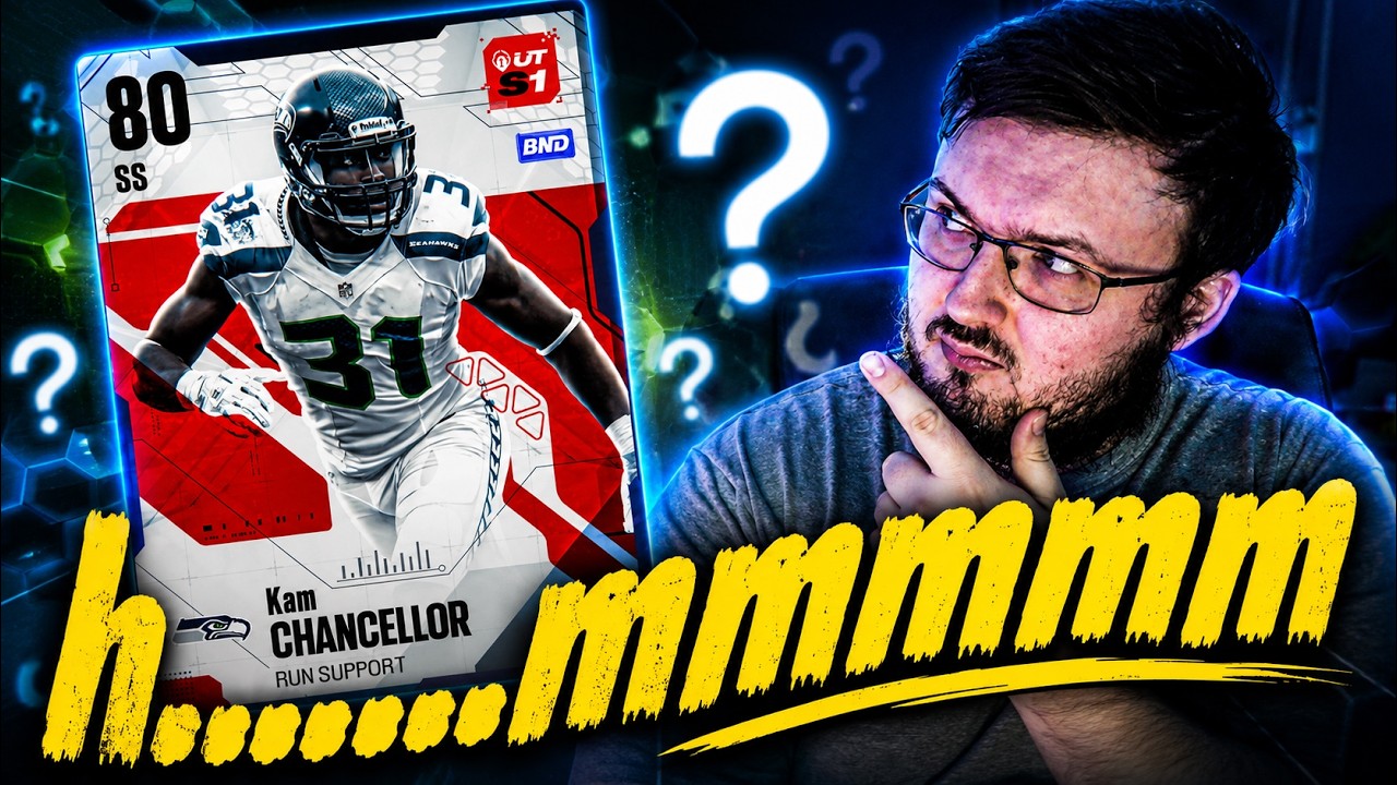 EA РАЗДАЕТ БЕСПЛАТНОГО КЭМА ЧЭНСЕЛЛОРА ЗА ПРЕДЗАКАЗ MADDEN!?...........MADDEN 27 ULTIMATE TEAM