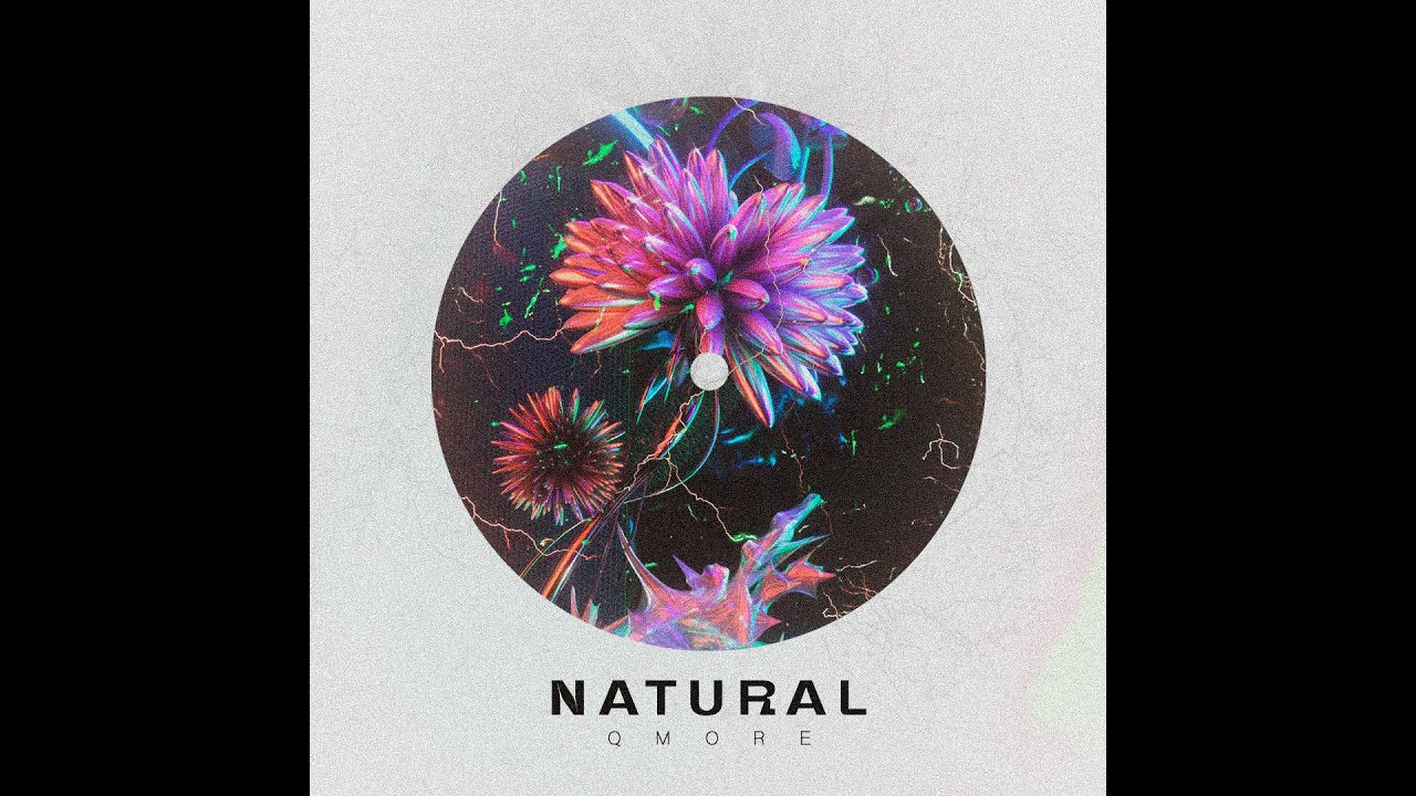 QMore - Natural (Visualizer)