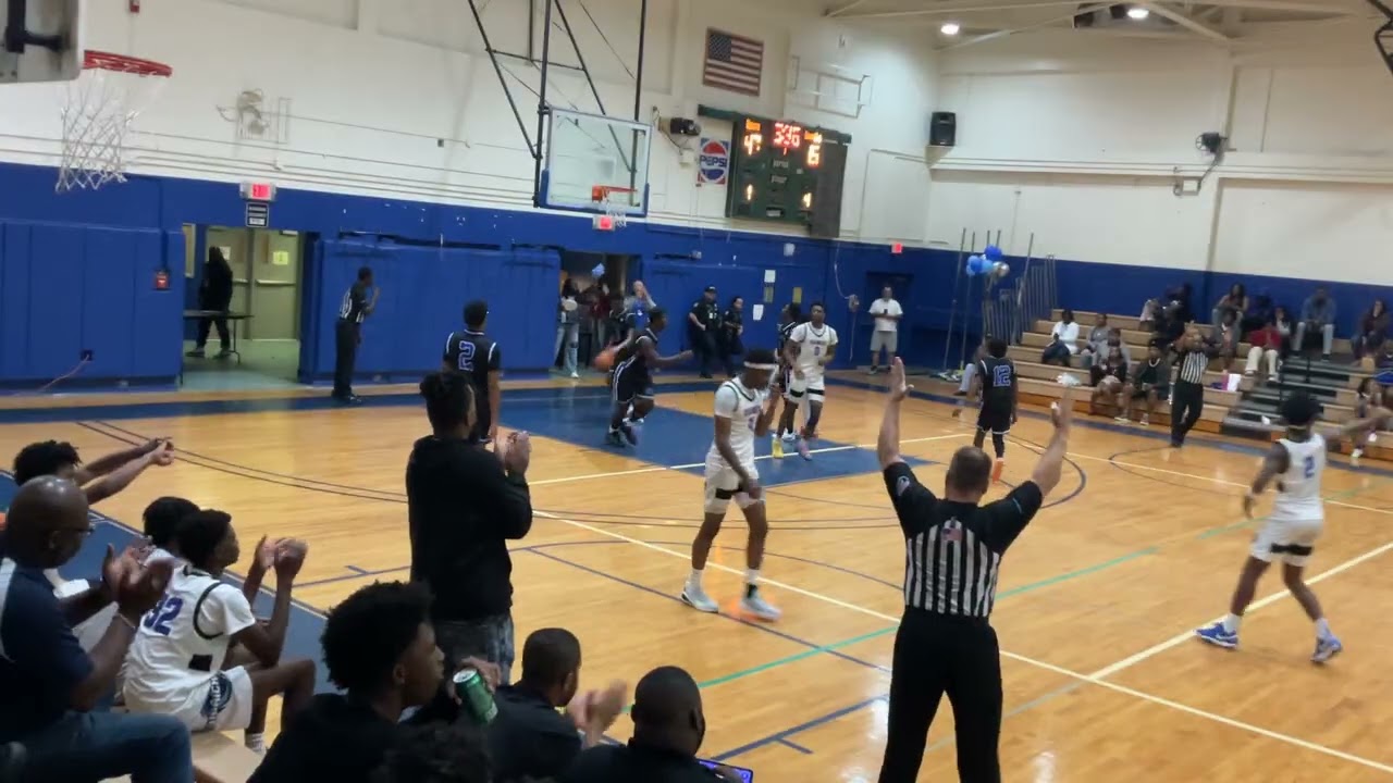Inlet Grove vs Pahokee 2nd Half 1/23/26