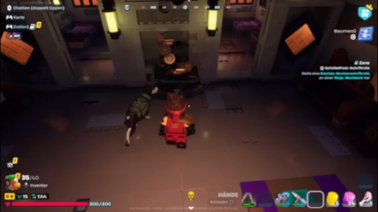Fortnite LEGO Ninjago (Folge 3)