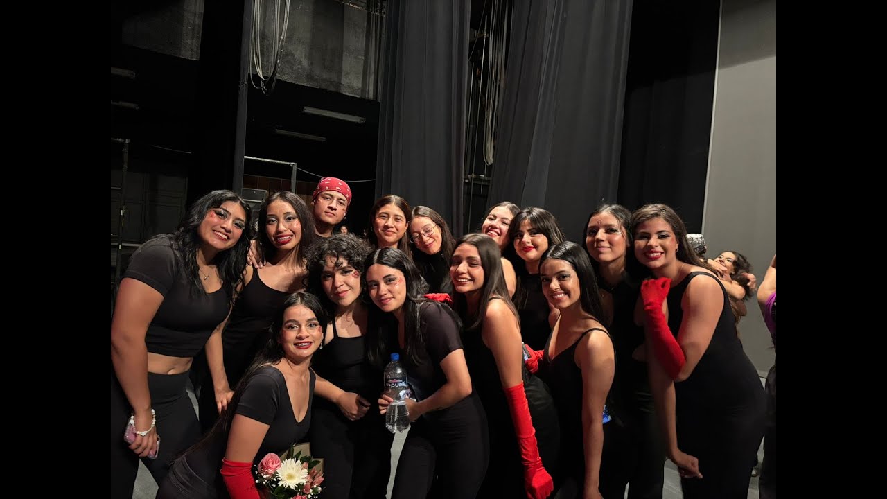 DANZA CON CAUSA - Danza Contehop 