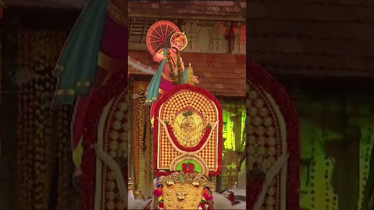 Thrissur Pooram: Kerala&rsquo;s Grandest Temple Festival