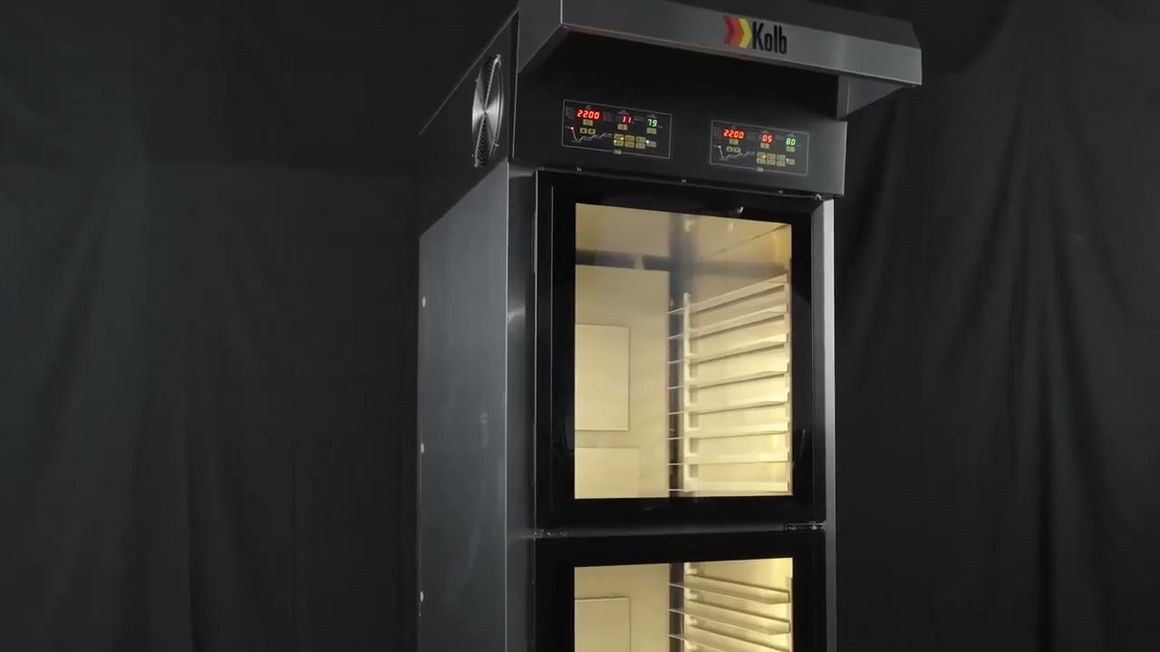Kolb - Retarder Proofer