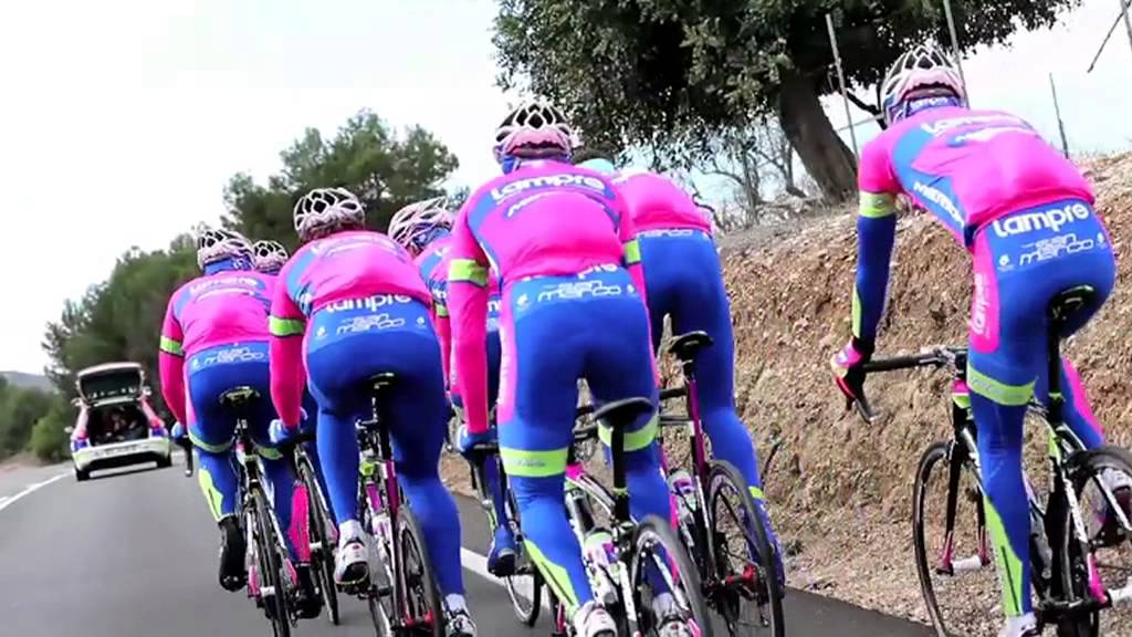 allenamento Lampre Merida .mp4