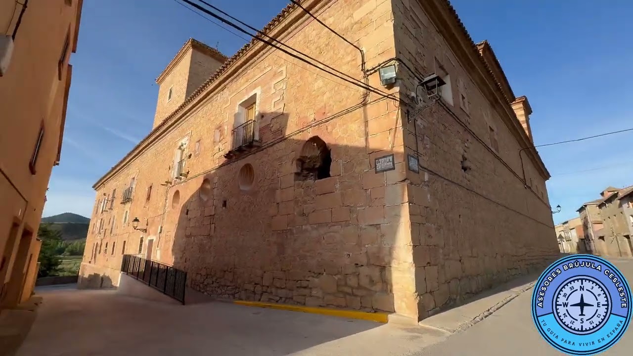 Vivir en España - Gea de Albarracín 