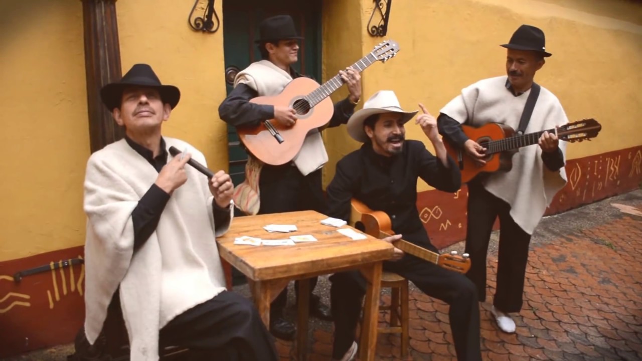 El Negrito José María - Carranga Show Video Oficial HD Joropo en Guitarra Edwin Rios