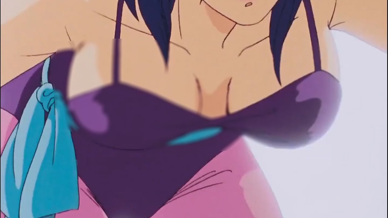 シティーハンター || 冴羽 獠は誘惑的な女の子の形で男に親密に誘惑されます [ City Hunter Anime ]