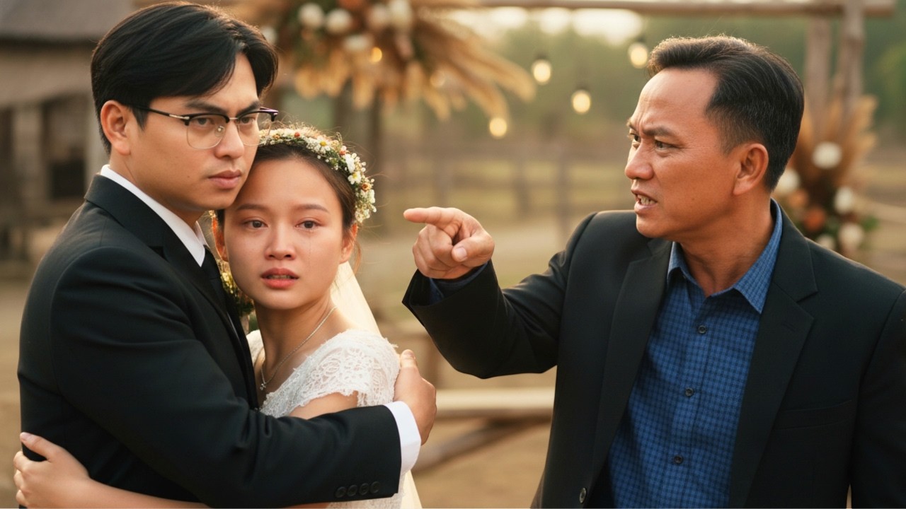 The Ruined Wedding: Why Did CEO James's Father Insult Diep In Front Of Everyone? - Tu Diep and James