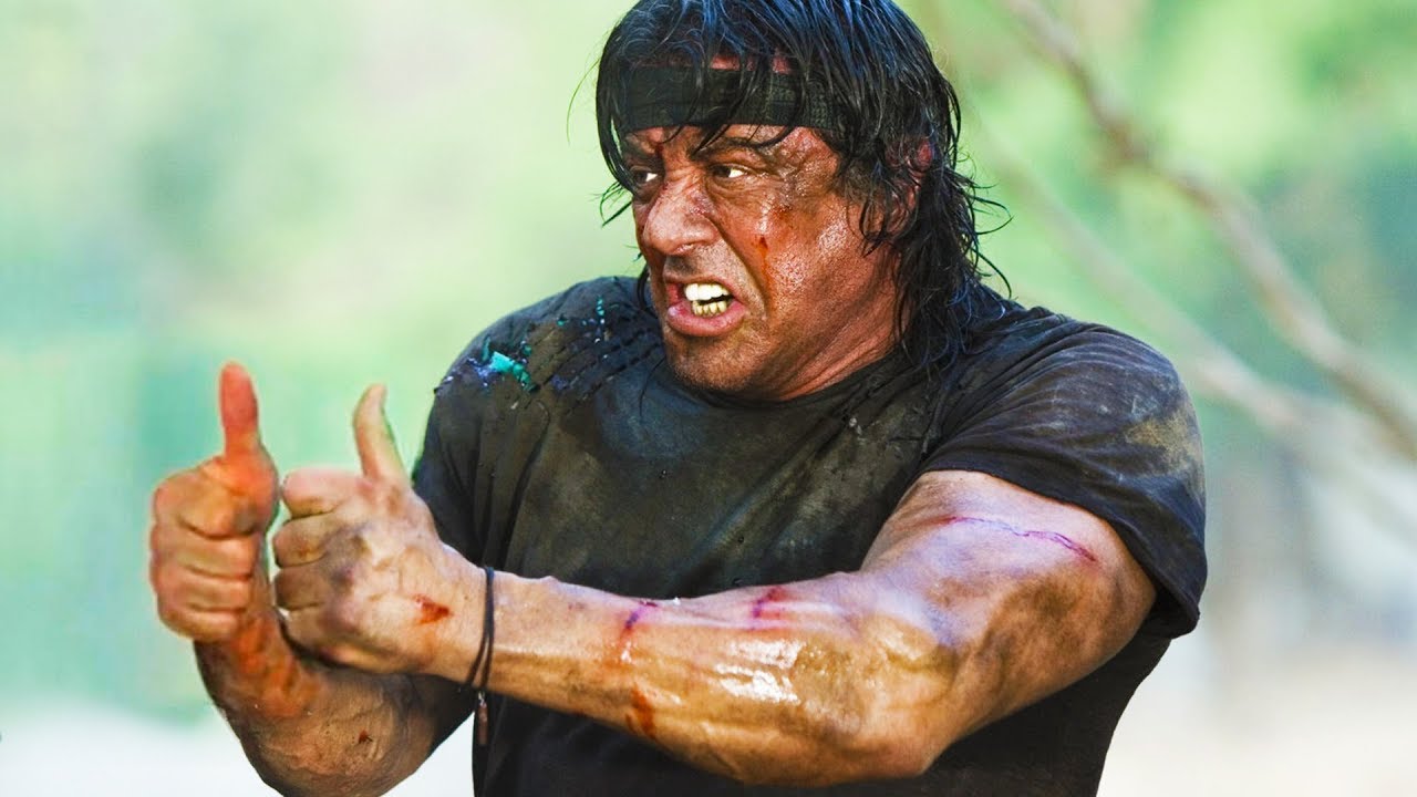 Top 10 Reasons Why People Love Sylvester Stallone!!!